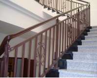 鋅鋼樓梯扶手