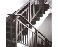 鋅鋼樓梯扶手