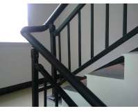 鋅鋼樓梯扶手