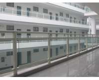 鋅鋼陽(yáng)臺護欄