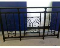 鋅鋼陽(yáng)臺護欄