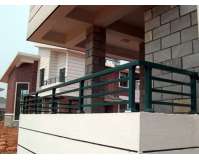 鋅鋼陽(yáng)臺護欄