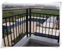 鋅鋼陽(yáng)臺護欄