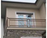 鋅鋼陽(yáng)臺護欄