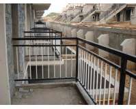 鋅鋼陽(yáng)臺護欄