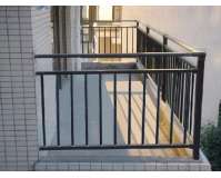 鋅鋼陽(yáng)臺護欄
