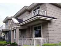 鋅鋼陽(yáng)臺護欄