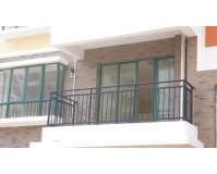 鋅鋼陽(yáng)臺護欄