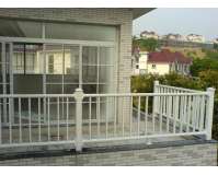 鋅鋼陽(yáng)臺護欄