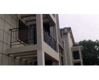 鋅鋼陽(yáng)臺護欄