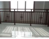 鋅鋼陽(yáng)臺護欄