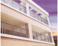 鋅鋼陽(yáng)臺護欄