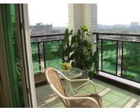 鋅鋼陽(yáng)臺護欄