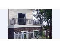 鋅鋼陽(yáng)臺護欄