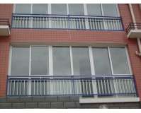 鋅鋼陽(yáng)臺護欄