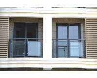 鋅鋼陽(yáng)臺護欄