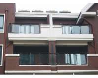 鋅鋼陽(yáng)臺護欄