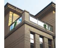 鋅鋼陽(yáng)臺護欄