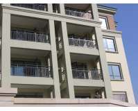 鋅鋼陽(yáng)臺護欄