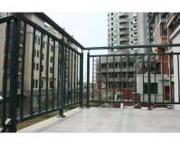 鋅鋼陽(yáng)臺護欄