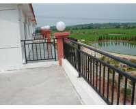 鋅鋼陽(yáng)臺護欄