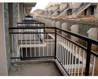 鋅鋼陽(yáng)臺護欄