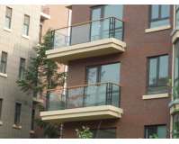 鋅鋼陽(yáng)臺護欄