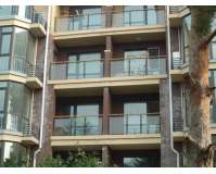 鋅鋼陽(yáng)臺護欄