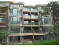 鋅鋼陽(yáng)臺護欄