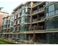 鋅鋼陽(yáng)臺護欄