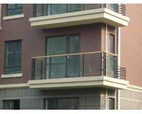 鋅鋼陽(yáng)臺護欄