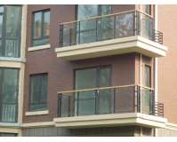 鋅鋼陽(yáng)臺護欄