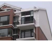 鋅鋼陽(yáng)臺護欄