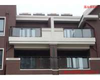 鋅鋼陽(yáng)臺護欄