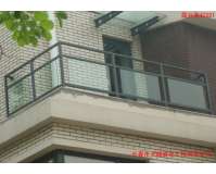 鋅鋼陽(yáng)臺護欄