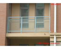 鋅鋼陽(yáng)臺護欄