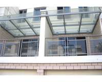 鋅鋼陽(yáng)臺護欄